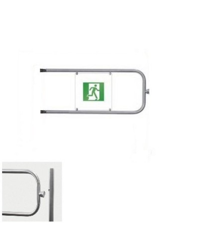 PERCo-BH02 1-07/EL (BH02.001.00-03). Ограждение. PERCo в Санкт-Петербурге