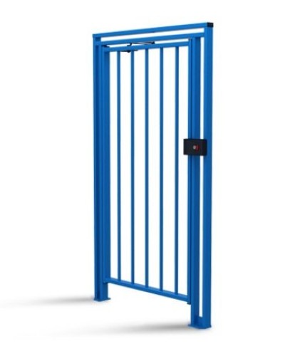 PERCo-WHD-16. Калитка. PERCo в Санкт-Петербурге