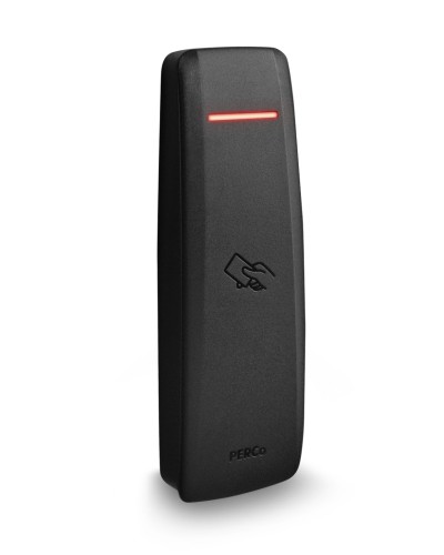 PERCo-CL211.3D. Контроллер замка со встроенным считывателем для карт формата EMM/HID. PERCo в Санкт-Петербурге