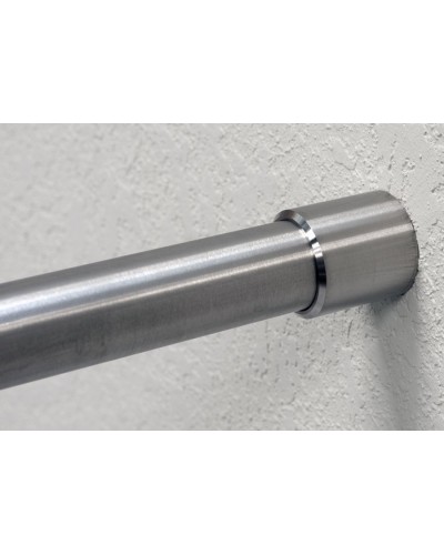 PERCo-BH02 0-12. Патрубок прямой для крепления поручней на стену. PERCo в Санкт-Петербурге