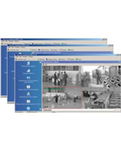 PERCo-SP11. Комплект ПО «Контроль доступа, ОПС, Фотоидентификация». PERCo в Санкт-Петербурге