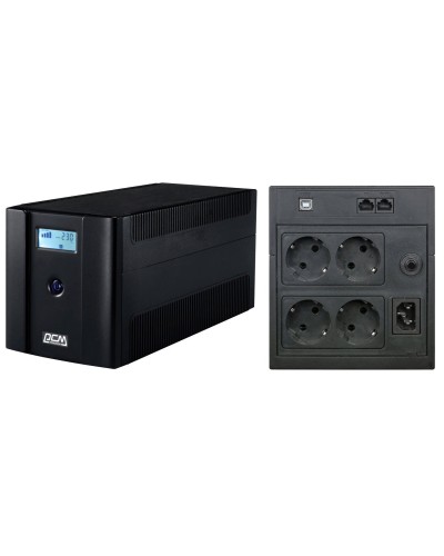 RPT-1025AP LCD. Источник бесперебойного питания. POWERCOM в Санкт-Петербурге