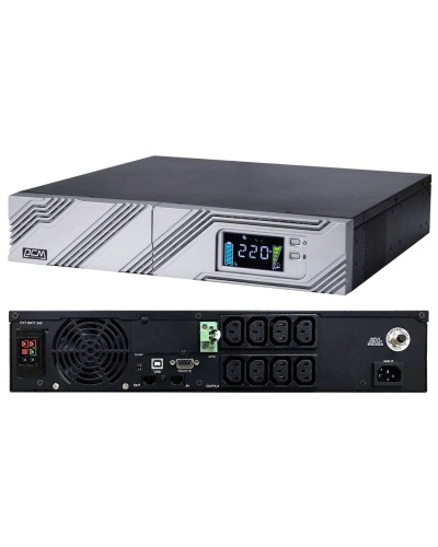 SRT-1000A LCD. Источник бесперебойного питания. POWERCOM в Санкт-Петербурге
