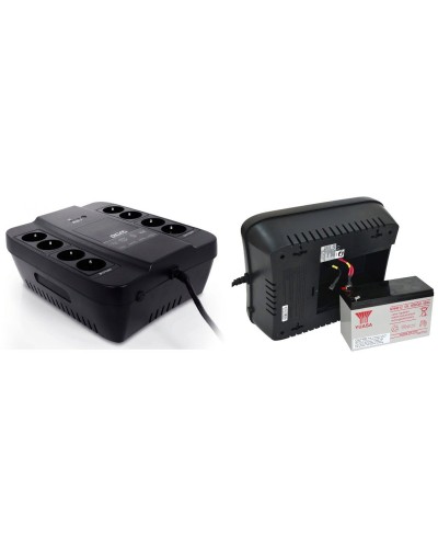 SPD-450N. Источник бесперебойного питания. POWERCOM в Санкт-Петербурге