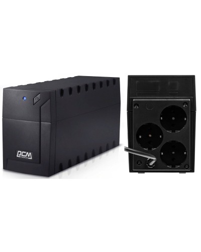 RPT-600AP EURO. Источник бесперебойного питания. POWERCOM в Санкт-Петербурге