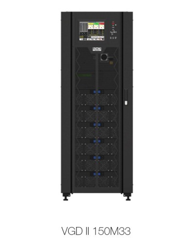 VGD-II-180M33 (1183203). Источник бесперебойного питания. POWERCOM в Санкт-Петербурге