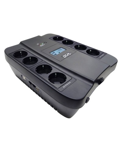 SPD-550U LCD USB. Источник бесперебойного питания. POWERCOM в Санкт-Петербурге