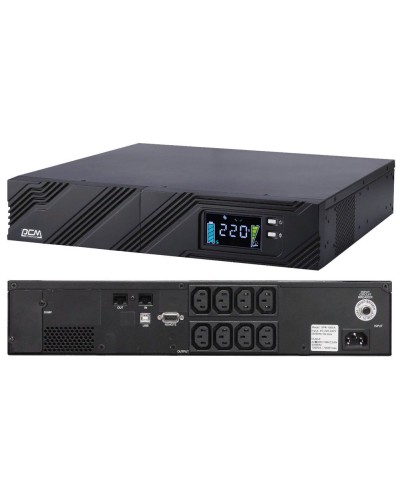 SPR-3000 LCD. Источник бесперебойного питания. POWERCOM в Санкт-Петербурге