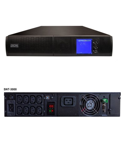 SNT-3000. Источник бесперебойного питания. POWERCOM в Санкт-Петербурге