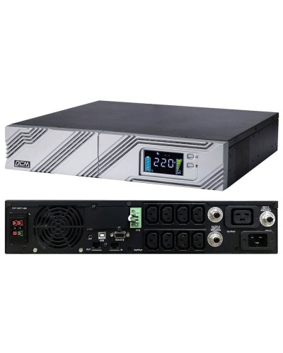 SRT-2000A LCD. Источник бесперебойного питания. POWERCOM в Санкт-Петербурге