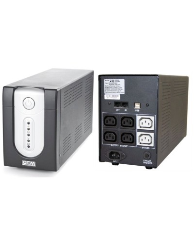 IMP-2000AP. Источник бесперебойного питания. POWERCOM в Санкт-Петербурге