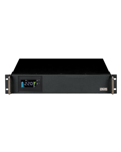 KIN-1200AP LCD. Источник бесперебойного питания. POWERCOM в Санкт-Петербурге