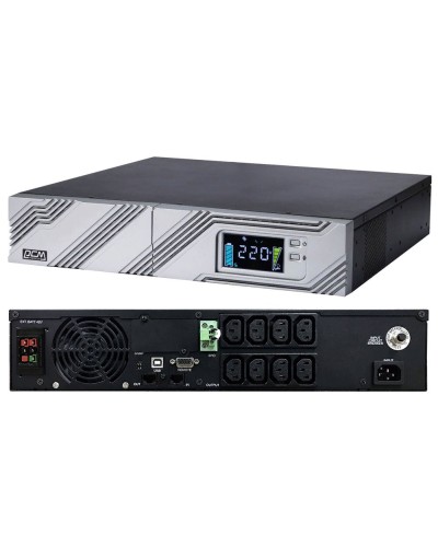 SRT-3000A LCD. Источник бесперебойного питания. POWERCOM в Санкт-Петербурге