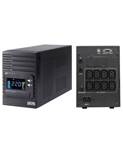 SPT-2000-II LCD. Источник бесперебойного питания. POWERCOM в Санкт-Петербурге