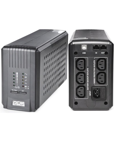 SPT-500-II. Источник бесперебойного питания. POWERCOM в Санкт-Петербурге