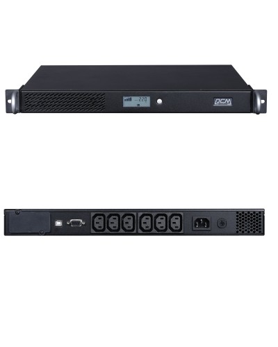 SPR-700. Источник бесперебойного питания. POWERCOM в Санкт-Петербурге