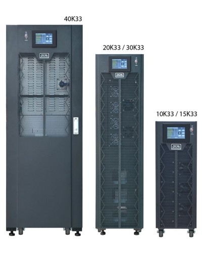 VGD-II-10K33 (473938). Источник бесперебойного питания. POWERCOM в Санкт-Петербурге