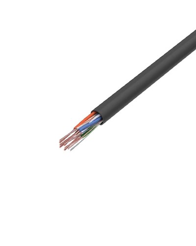 U/UTP 4PR 24AWG, CAT5e. OUTDOOR, 305м. PROconnect (01-0054). Кабель «витая пара» (LAN) для структурированных систем связи. PROCONNECT в Санкт-Петербурге