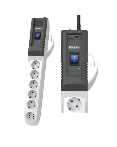 Pilot Pro USB 1.8м. Сетевой фильтр. Pilot в Санкт-Петербурге