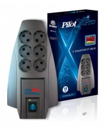 Pilot X-Pro 1.8м. Сетевой фильтр. Pilot в Санкт-Петербурге