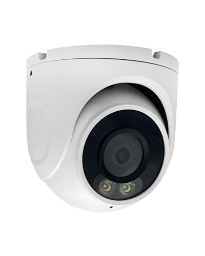 PVC-IP2Z-WDF2.8PF. Видеокамера IP купольная. Polyvision в Санкт-Петербурге