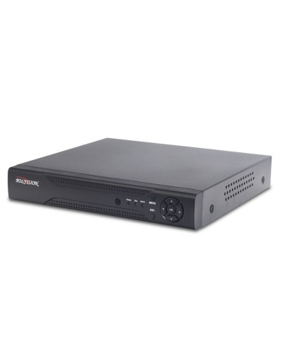 PVDR-87-08F1. Видеорегистратор мультиформатный 8-канальный. Polyvision в Санкт-Петербурге