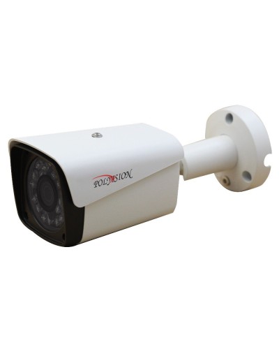 PVC-IP2S-NF2.8. Видеокамера IP цилиндрическая. Polyvision в Санкт-Петербурге