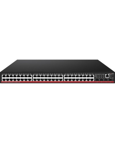 PND-M48GP-4F-L3(800). Коммутатор с PoE. Polyvision в Санкт-Петербурге