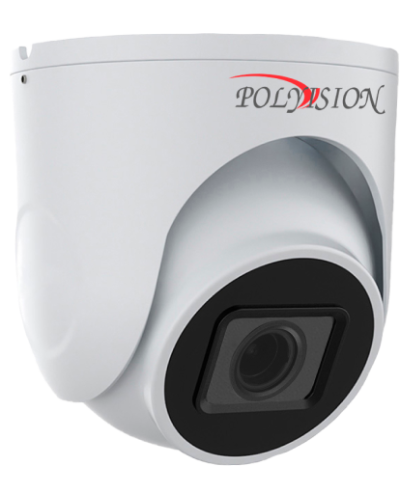 PVC-IP2Y-DF1.9PF. Видеокамера IP купольная. Polyvision в Санкт-Петербурге