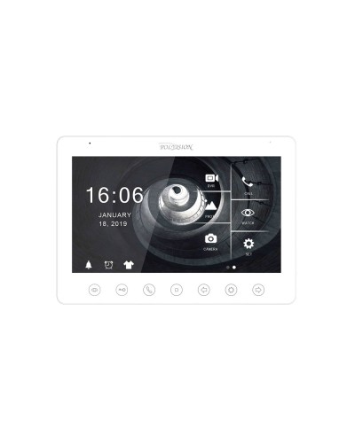 PVD-10M-HD v.8.1. Монитор видеодомофона. Polyvision в Санкт-Петербурге