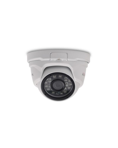PVC-IP4F-DF2.8PA. Видеокамера IP купольная. Polyvision в Санкт-Петербурге
