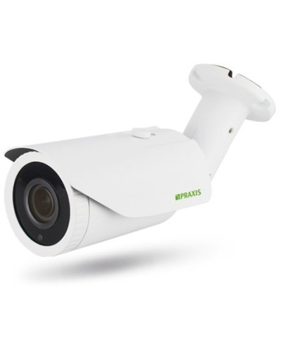 PB-7143IP 2.8-12 A/SD. IP-камера уличная. Praxis в Санкт-Петербурге