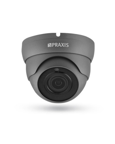 PE-7111MHD (II) 2.8. Видеокамера мультиформатная купольная. Praxis в Санкт-Петербурге