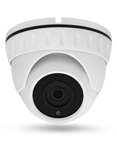 PE-8112MHD(II) 2.8. Видеокамера мультиформатная купольная. Praxis в Санкт-Петербурге