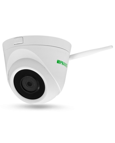 PE-8141IP 3.6 WF. Видеокамера IP купольная. Praxis в Санкт-Петербурге