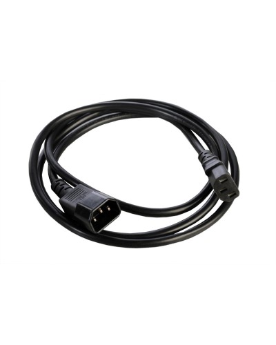 R-10-Cord-C13-C14-1.8. Шнур питания с заземлением. REM в Санкт-Петербурге