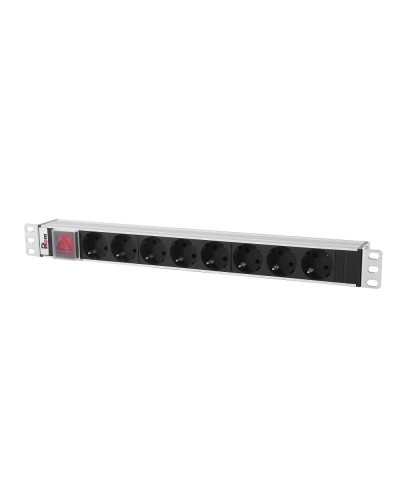 R-10-8S-V-440-Z. Блок силовых розеток 19 без шнура. REM в Санкт-Петербурге
