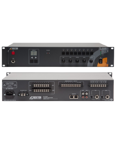 PS-8208. Блок автоматического контроля и управления. ROXTON в Санкт-Петербурге