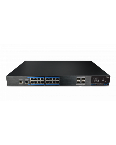 RVi-2NSM16G-4S: Коммутатор с PoE в Санкт-Петербурге