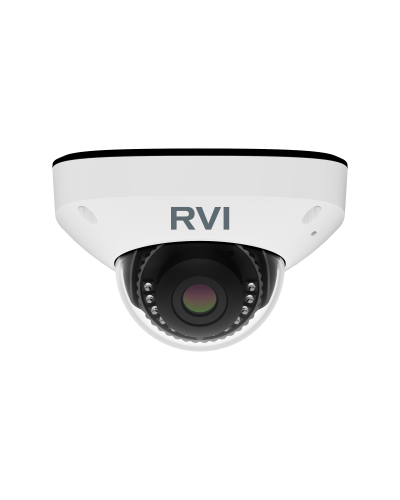 RVi-1NCF2466 (2.8). Видеокамера IP купольная. RVi в Санкт-Петербурге