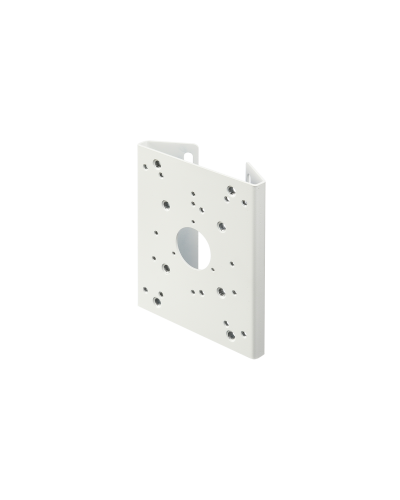 RVi-1BPM-2 white. Кронштейн для крепления на столб. RVi в Санкт-Петербурге