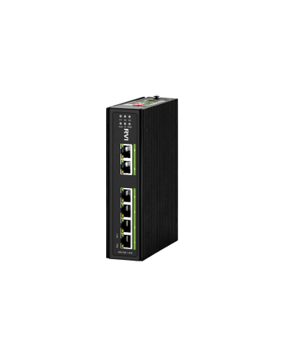 RVi-1NSI4FP-2F. Коммутатор с питанием по PoE. RVi в Санкт-Петербурге