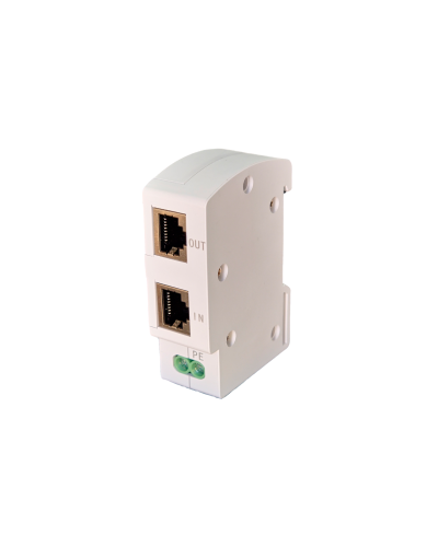 RVi-1NSP10-1GP. Устройство грозозащиты цепей Ethernet. RVi в Санкт-Петербурге