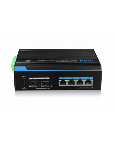 RVi-2NSIM04G-2S: Коммутатор с PoE в Санкт-Петербурге