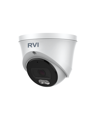 RVi-1NCEL4156 (2.8) white. Видеокамера IP купольная. RVi в Санкт-Петербурге