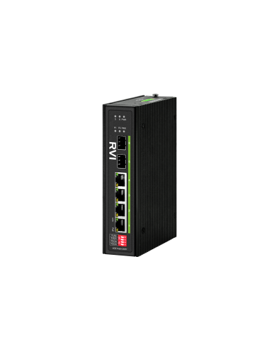 RVi-1NSI4GP-2S. Коммутатор с питанием по PoE. RVi в Санкт-Петербурге