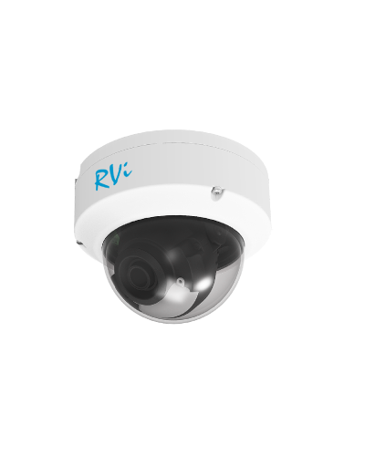 RVi-2NCD5358 (2.8) white: Видеокамера IP купольная в Санкт-Петербурге