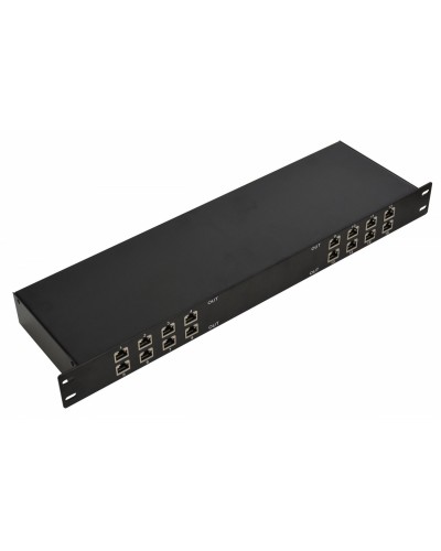 RVi-1NSP20-16GP. Устройство грозозащиты цепей Ethernet. RVi в Санкт-Петербурге