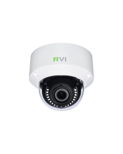 RVi-1NCD5359 (2.7-13.5). Видеокамера IP купольная. RVi в Санкт-Петербурге
