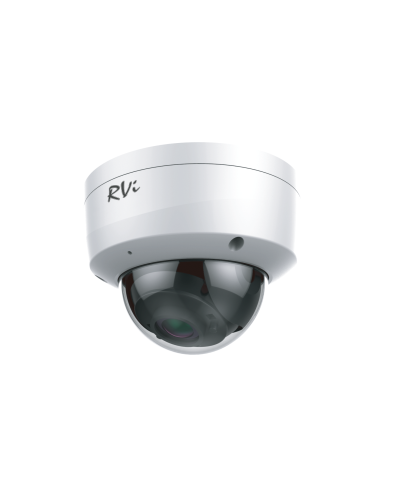 RVi-1NCD4054 (2.8) white. Видеокамера IP купольная. RVi в Санкт-Петербурге